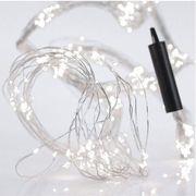 ΧΤΑΠΟΔΙ 400 MINI LED ΜΕΤΑΣΧ/ΣΤΗΣ ΛΕΥΚΟ LED(16 ΣΕΙΡΕΣ X 25 LED) ΠΡΟΕΚΤΑΣΗ 5M ΙΡ44 600-08430 EUROLAMP