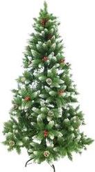 ΔΕΝΤΡΟ ΕΛΑΤΟ ΧΙΟΝΙΣΜΕΝΟ ΜΕ BERRY 240CM 600-30173 EUROLAMP