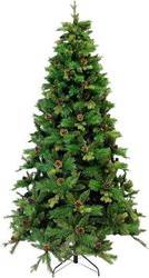 ΔΕΝΤΡΟ ΕΛΑΤΟ ΙΣΠΑΝΙΚΟ ΜΕ ΠΕΥΚΟΒΕΛΟΝΑ ΚΑΙ ΚΟΥΚΟΥΝΑΡΙ 180CM 600-30155 EUROLAMP