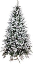 ΔΕΝΤΡΟ ΕΛΑΤΟ MIXED PVC ΜΕ ΠΛΑΣΤΙΚΟ ΧΙΟΝΙΣΜΕΝΟ ΘΑΛΕΙΑ 240CM 600-30689 EUROLAMP