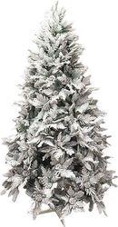 ΔΕΝΤΡΟ ΕΛΑΤΟ MIXED PVC ΜΕ ΠΛΑΣΤΙΚΟ ΚΑΙ ΚΟΥΚΟΥΝΑΡΙΑ ΧΙΟΝΙΣΜΕΝΟ ΚΛΕΙΩ 210CM 600-30690 EUROLAMP