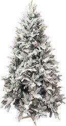 ΔΕΝΤΡΟ ΕΛΑΤΟ MIXED PVC ΜΕ ΠΛΑΣΤΙΚΟ ΚΑΙ ΚΟΥΚΟΥΝΑΡΙΑ ΧΙΟΝΙΣΜΕΝΟ ΚΛΕΙΩ 240CM 600-30691 EUROLAMP