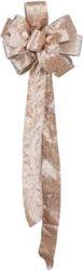 ΦΙΟΓΚΟΣ ΚΟΡΥΦΗ ΣΑΠΙΟ ΜΗΛΟ ΒΕΛΟΥΔΟ 28X79CM 600-46413 EUROLAMP