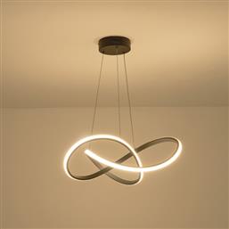 ΦΩΤΙΣΤΙΚΟ ΟΡΟΦΗΣ ΜΟΝΟΦΩΤΟ LED VENUS 144-15056 EUROLAMP