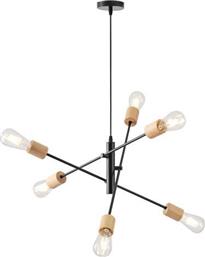 ΦΩΤΙΣΤΙΚΟ ΟΡΟΦΗΣ ΠΟΛΥΦΩΤΟ EDISON 144-30122 EUROLAMP