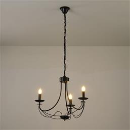 ΦΩΤΙΣΤΙΚΟ ΟΡΟΦΗΣ ΠΟΛΥΦΩΤΟ VAULT 144-47012 EUROLAMP