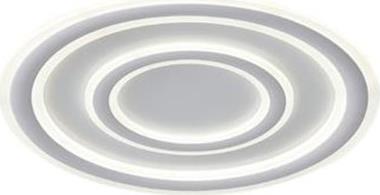 ΦΩΤΙΣΤΙΚΟ ΠΛΑΦΟΝΙΕΡΑ LED 3 CCT MOTIVO 144-51034 EUROLAMP