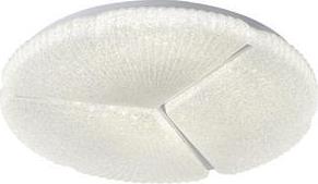 ΦΩΤΙΣΤΙΚΟ ΠΛΑΦΟΝΙΕΡΑ LED TRIANO 144-51038 EUROLAMP