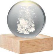 ΦΩΤΙΖΟΜΕΝΗ ΜΠΑΛΑ 8CM USB 6 ΘΕΡΜΑ ΛΕΥΚΑ SMD LED BΑΣΗ 7CM ΠΡΟΕΚΤΑΣΗ 70CM IP20 600-47061 EUROLAMP