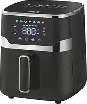 ΦΡΙΤΕΖΑ ΑΕΡΟΣ 5L 1400W ΜΑΥΡΗ 300-70049 EUROLAMP