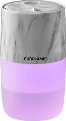 EUROLAMP ΥΓΡΑΝΤΗΡΑΣ/DIFFUSER ΕΠΑΝΑΦ/ΝΟ 300ML RGB ΜΕ ΚΙΝΗΣΗ ΛΕΥΚΟ-ΜΑΡΜΑΡΟ USB 2,5W