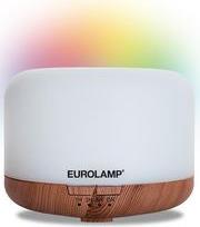 EUROLAMP ΥΓΡΑΝΤΗΡΑΣ/ΣΥΣΚΕΥΗ ΑΡΩΜΑΤΟΘΕΡΑΠΕΙΑΣ 260ML ΛΕΥΚΟΣ-ΧΡΩΜΑ ΞΥΛΟΥ USB 4W