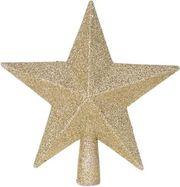 ΚΟΡΥΦΗ ΧΡΥΣΗ ΠΛΑΣΤΙΚΗ 20CM 600-46536 EUROLAMP