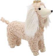 ΣΚΥΛΑΚΙ ΠΡΙΓΚΙΠΙΣΣΑ TEDDY ΜΠΕΖ 23X25CM 600-47014 EUROLAMP