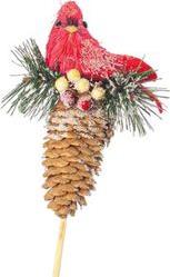 ΣΤΙΚ ΜΕ ΚΟΥΚΟΥΝΑΡΑ ΚΑΙ ΠΟΥΛΑΚΙ 40CM 600-41167 EUROLAMP