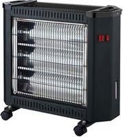 ΘΕΡΜΑΣΤΡΑ ΧΑΛΑΖΙΑ 2400W 3ΣΕ1 147-29152 ΜΑΥΡΟ ΜΕ ΑΝΕΜΙΣΤΗΡΑ&ΥΓΡΑΝΤΗΡΑ EUROLAMP