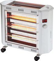 ΘΕΡΜΑΣΤΡΑ ΧΑΛΑΖΙΑ 2400W ΛΕΥΚΗ ΜΕ ΑΝΕΜΙΣΤΗΡΑ , ΥΓΡΑΝΤΗΡΑ ΚΑΙ ΘΕΡΜΟΣΤΑΤΗ 300-41408 EUROLAMP