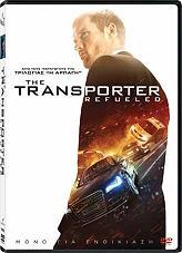 THE TRANSPORTER REFUELED EUROPACORP