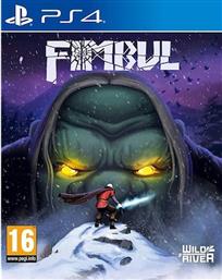 FIMBUL - PS4 EUROVIDEO MEDIEN