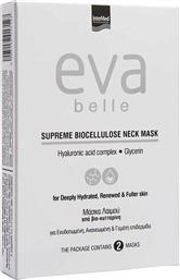 SUPREME BIOCELLULOSE NECK MASK (2 X 15 ML) - 2655 EVA BELLE