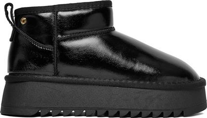 ΜΠΟΤΕΣ ΧΙΟΝΙΟΥ EO-NIKI-TS6304-01 ΜΑΥΡΟ EVA MINGE