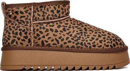 ΜΠΟΤΕΣ ΧΙΟΝΙΟΥ EO-WENDY-TS6305-01 ΚΑΦΕ EVA MINGE