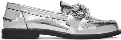 LOAFERS AMARYLLIS-V1792B-315 ΑΣΗΜΙ EVA MINGE από το EPAPOUTSIA