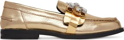 LOAFERS AMARYLLIS-V1792B-315 ΧΡΥΣΟ EVA MINGE