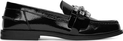 LOAFERS AMARYLLIS-V1792B-315 ΜΑΥΡΟ EVA MINGE