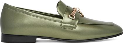 LOAFERS CYNIA-LT2513-37 ΠΡΑΣΙΝΟ EVA MINGE