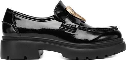 LOAFERS EO-ENNA-02 ΜΑΥΡΟ EVA MINGE
