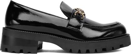 LOAFERS EO-MOCCA-01 ΜΑΥΡΟ EVA MINGE