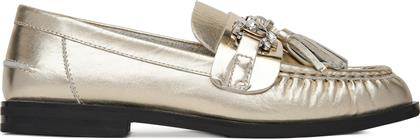 LOAFERS PETUNIA-V1792-335-1 ΧΡΥΣΟ EVA MINGE
