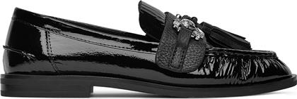 LOAFERS PETUNIA-V1792-335-1 ΜΑΥΡΟ EVA MINGE