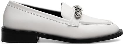 LOAFERS WGA3289-1Z ΛΕΥΚΟ EVA MINGE