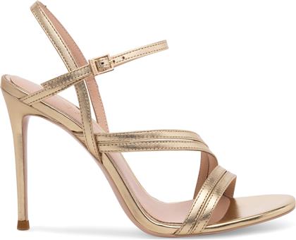 ΣΑΝΔΑΛΙΑ CATHERINE-S9050-118 ΧΡΥΣΟ EVA MINGE