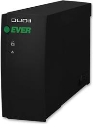 1000VA UPS DUO II PRO UNINTERRUPTIBLE POWER SUPPLY 4 AC OUTLET(S) EVER από το PUBLIC
