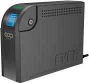 ECO 500 LCD UPS 500VA/300W EVER από το e-SHOP