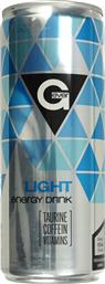 ΕΝΕΡΓΕΙΑΚΟ ΠΟΤΟ LIGHT 250ML EVER G