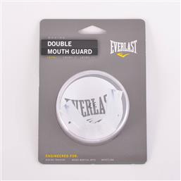 DOUBLE MOUTH GUARD (3299400005-12658) EVERLAST από το COSMOSSPORT