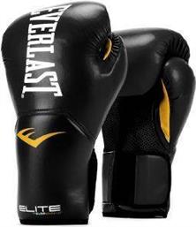 ΓΑΝΤΙΑ ELITE PRO STYLE TRAINING ΜΑΥΡΑ EVERLAST