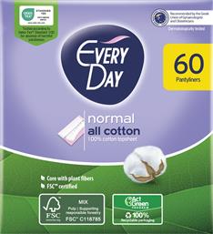 ΣΕΡΒΙΕΤΑΚΙΑ ALL COTTON NORMAL 60 ΤΕΜΑΧΙΑ EVERYDAY