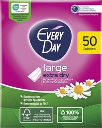 ΣΕΡΒΙΕΤΑΚΙΑ EXTRA DRY LARGE 50 ΤΕΜΑΧΙΑ EVERYDAY