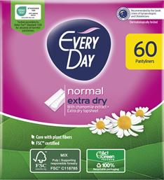 ΣΕΡΒΙΕΤΑΚΙΑ EXTRA DRY NORMAL 60 ΤΕΜΑΧΙΑ EVERYDAY