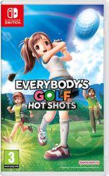 EVERYBODY'S GOLF: HOT SHOTS