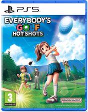 EVERYBODY'S GOLF: HOT SHOTS