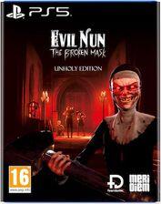 EVIL NUN:THE BROKEN MASK- UNHOLY EDITION