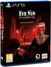 EVIL NUN: THE BROKEN MASK- UNHOLY EDITION - PS5