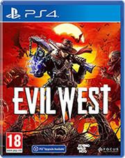 EVIL WEST