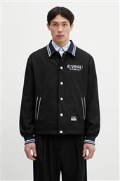 ΜΠΟΥΦΑΝ FLAT KNIT COLLAR COACH EVISU